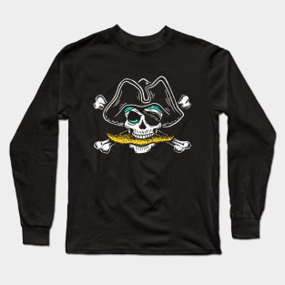 Tendieman Flag Long Sleeve T-Shirt